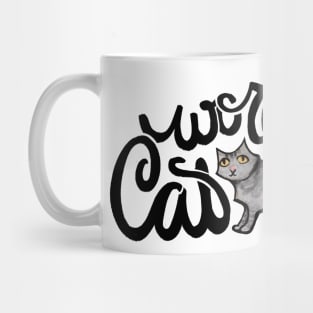 Worlds Best Cat Mom Mug